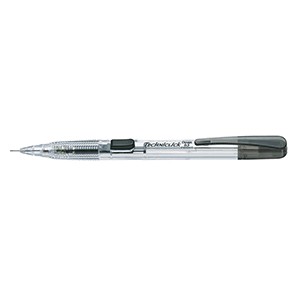 LAPICERO TECHNICLICK PENTEL 0.5 MM NEGRO PAQ/2
