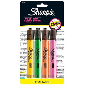 MARCATEXTOS MAJOR ACCENT SANFODR CON 4 PIEZAS