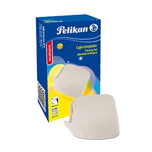 COJIN LIMPIADOR DE PELIKAN PIEZA